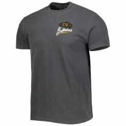 Image One Men's Charcoal Colorado Buffaloes Vault Stadium T-Shirt -Pro Standard Shop DSCO1153402912 1904 ALT2