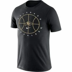 Men's Nike Black Colorado Buffaloes Basketball Icon Legend Performance T-Shirt 6 Men's Nike Black Colorado Buffaloes Basketball Icon Legend Performance T-Shirt -Pro Standard Shop DSCO1153403779 1007 ALT2