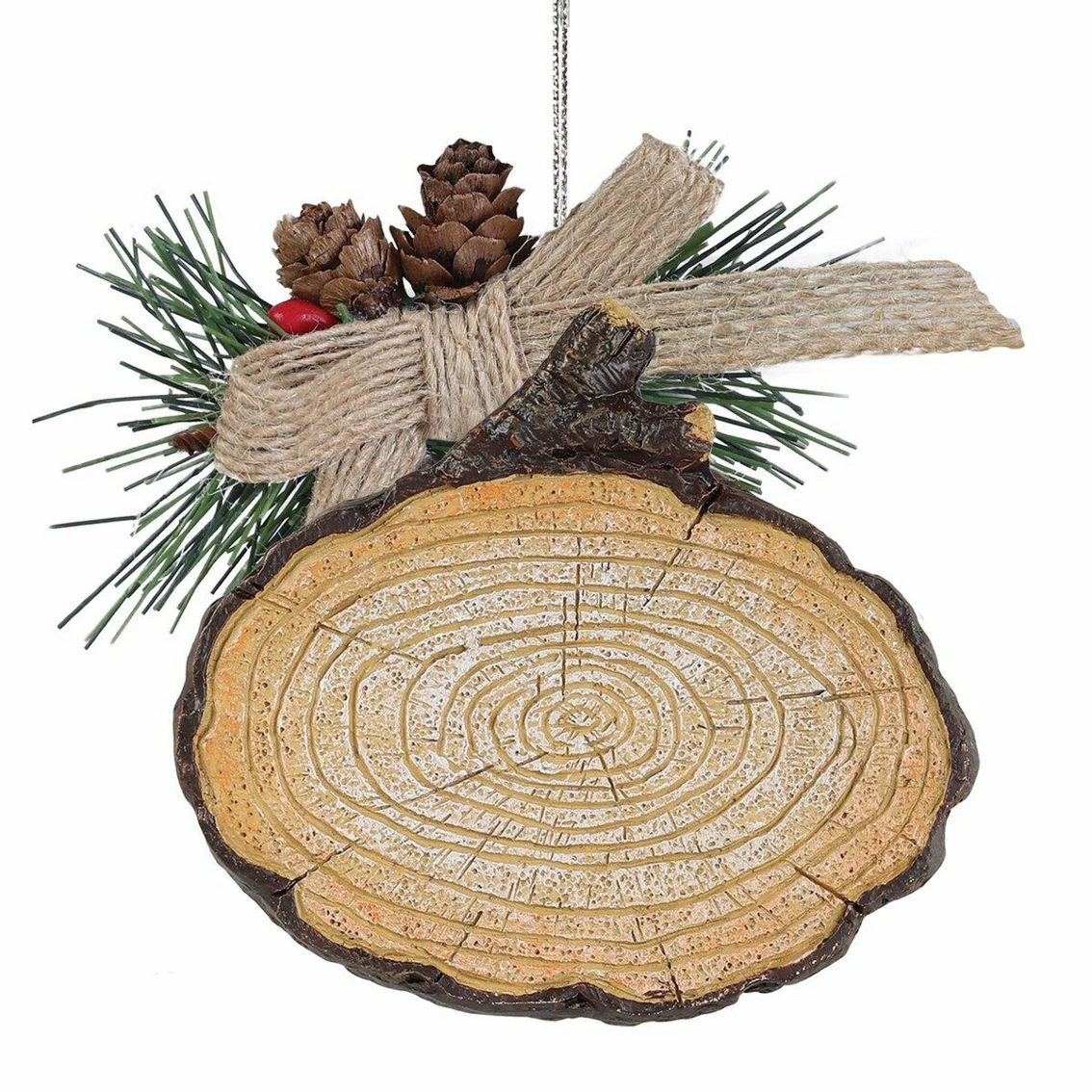 FOCO Colorado Buffaloes Ball Stump Ornament 3 FOCO Colorado Buffaloes Ball Stump Ornament - Image 3
