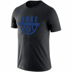 Men's Nike Black Duke Blue Devils Basketball Drop Legend Performance T-Shirt -Pro Standard Shop DSCO1154119046 1007 ALT2