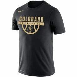Nike Men's Black Colorado Buffaloes Basketball Drop Legend Performance T-Shirt 6 Nike Men's Black Colorado Buffaloes Basketball Drop Legend Performance T-Shirt -Pro Standard Shop DSCO1154143118 1007 ALT2