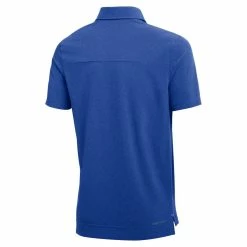 Nike Men's Heathered Royal Duke Blue Devils 2022 Coach Performance Polo -Pro Standard Shop DSCO1154722637 1350 ALT3