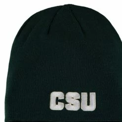 Men's Top Of The World Green Colorado State Rams EZDOZIT Knit Beanie -Pro Standard Shop DSCO1154722772 GREEBL ALT2