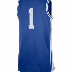 Men's Nike #1 Royal Duke Blue Devils Limited Basketball Jersey -Pro Standard Shop DSCO1156132772 1350 ALT3