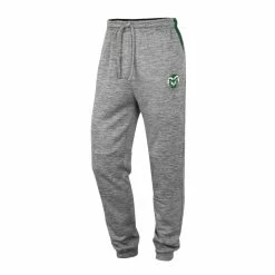 Colosseum Men's Gray Colorado State Rams Worlds To Conquer Sweatpants -Pro Standard Shop DSCO1156536587 1927 ALT2