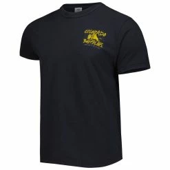 Image One Men's Black Colorado Buffaloes Vault Helmet History Comfort T-Shirt 6 Image One Men's Black Colorado Buffaloes Vault Helmet History Comfort T-Shirt -Pro Standard Shop DSCO1156931902 1007 ALT2