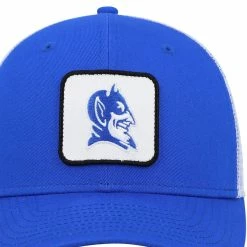 Nike Men's Royal Duke Blue Devils Classic99 Trucker Snapback Hat -Pro Standard Shop DSCO1157268976 1350 ALT2