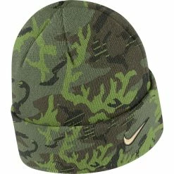 Nike Men's Camo Colorado Buffaloes Veterans Day Cuffed Knit Hat 5 Nike Men's Camo Colorado Buffaloes Veterans Day Cuffed Knit Hat -Pro Standard Shop DSCO1157449271 BGrd ALT2
