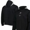 Nike Men's Black Colorado Buffaloes Spotlight Performance Pullover Hoodie