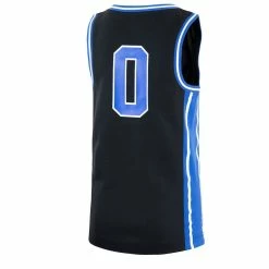 Nike Youth # 1 Black Duke Blue Devils Icon Replica Basketball Jersey -Pro Standard Shop DSCO1158093904 1007 ALT3
