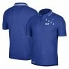 Nike Men's Royal Duke Blue Devils Wordmark Performance Polo