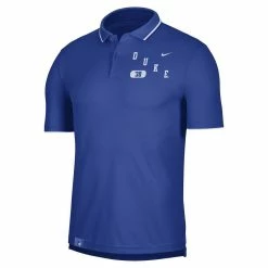 Nike Men's Royal Duke Blue Devils Wordmark Performance Polo 6 Nike Men's Royal Duke Blue Devils Wordmark Performance Polo -Pro Standard Shop DSCO1158819083 1350 ALT2