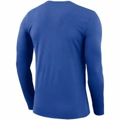 Nike Men's Royal Duke Blue Devils Big & Tall Primary Logo Legend Performance Long Sleeve T-Shirt 7 Nike Men's Royal Duke Blue Devils Big & Tall Primary Logo Legend Performance Long Sleeve T-Shirt -Pro Standard Shop DSCO1158819227 1350 ALT3