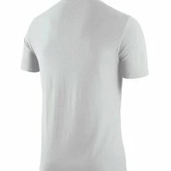 Nike Men's White Duke Blue Devils Basketball Logo T-Shirt 7 Nike Men's White Duke Blue Devils Basketball Logo T-Shirt -Pro Standard Shop DSCO1159417611 3550 ALT3