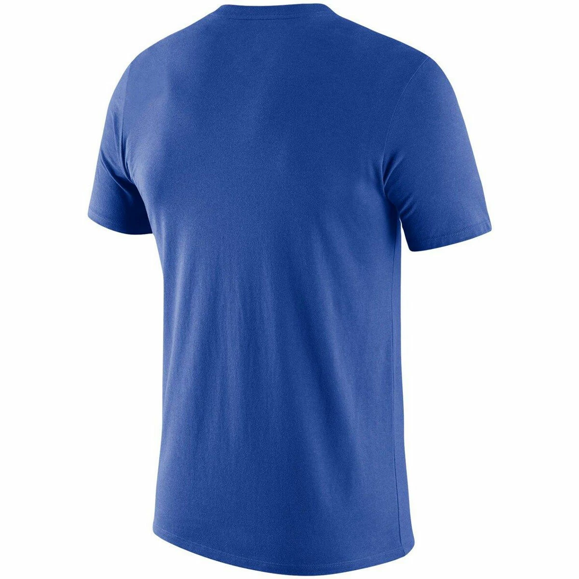 Nike Men's Heathered Royal Duke Blue Devils Baseball Logo Stack Legend Performance T-Shirt 4 Nike Men's Heathered Royal Duke Blue Devils Baseball Logo Stack Legend Performance T-Shirt - Image 4