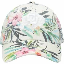 '47 Women's White Colorado Buffaloes Bloom Clean Up Adjustable Hat -Pro Standard Shop DSCO1159434761 3550 ALT2