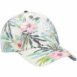 '47 Women's White Colorado Buffaloes Bloom Clean Up Adjustable Hat -Pro Standard Shop DSCO1159434761 3550 ALT3
