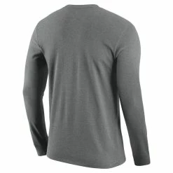 Nike Men's Heather Gray Duke Blue Devils Basketball Long Sleeve T-Shirt 7 Nike Men's Heather Gray Duke Blue Devils Basketball Long Sleeve T-Shirt -Pro Standard Shop DSCO1159506246 4102 ALT3