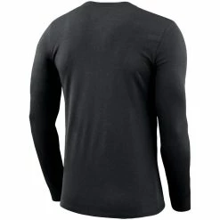 Nike Men's Black Duke Blue Devils Basketball Drop Legend Long Sleeve Performance T-Shirt 7 Nike Men's Black Duke Blue Devils Basketball Drop Legend Long Sleeve Performance T-Shirt -Pro Standard Shop DSCO1159523365 1007 ALT3