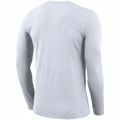 Nike Men's White Duke Blue Devils Basketball Drop Legend Long Sleeve Performance T-Shirt -Pro Standard Shop DSCO1159523433 3550 ALT3