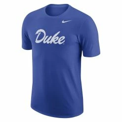 Men's Nike Royal Duke Blue Devils 2-Hit Vault Performance T-Shirt -Pro Standard Shop DSCO1159640893 1350 ALT2