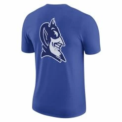 Men's Nike Royal Duke Blue Devils 2-Hit Vault Performance T-Shirt -Pro Standard Shop DSCO1159640893 1350 ALT3