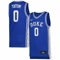 Nike Youth #0 Royal Duke Blue Devils Icon Replica Basketball Jersey