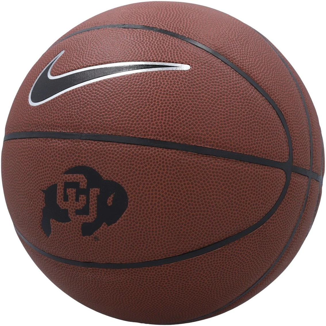 Nike Colorado Buffaloes Team Replica Basketball 2 Nike Colorado Buffaloes Team Replica Basketball - Image 2