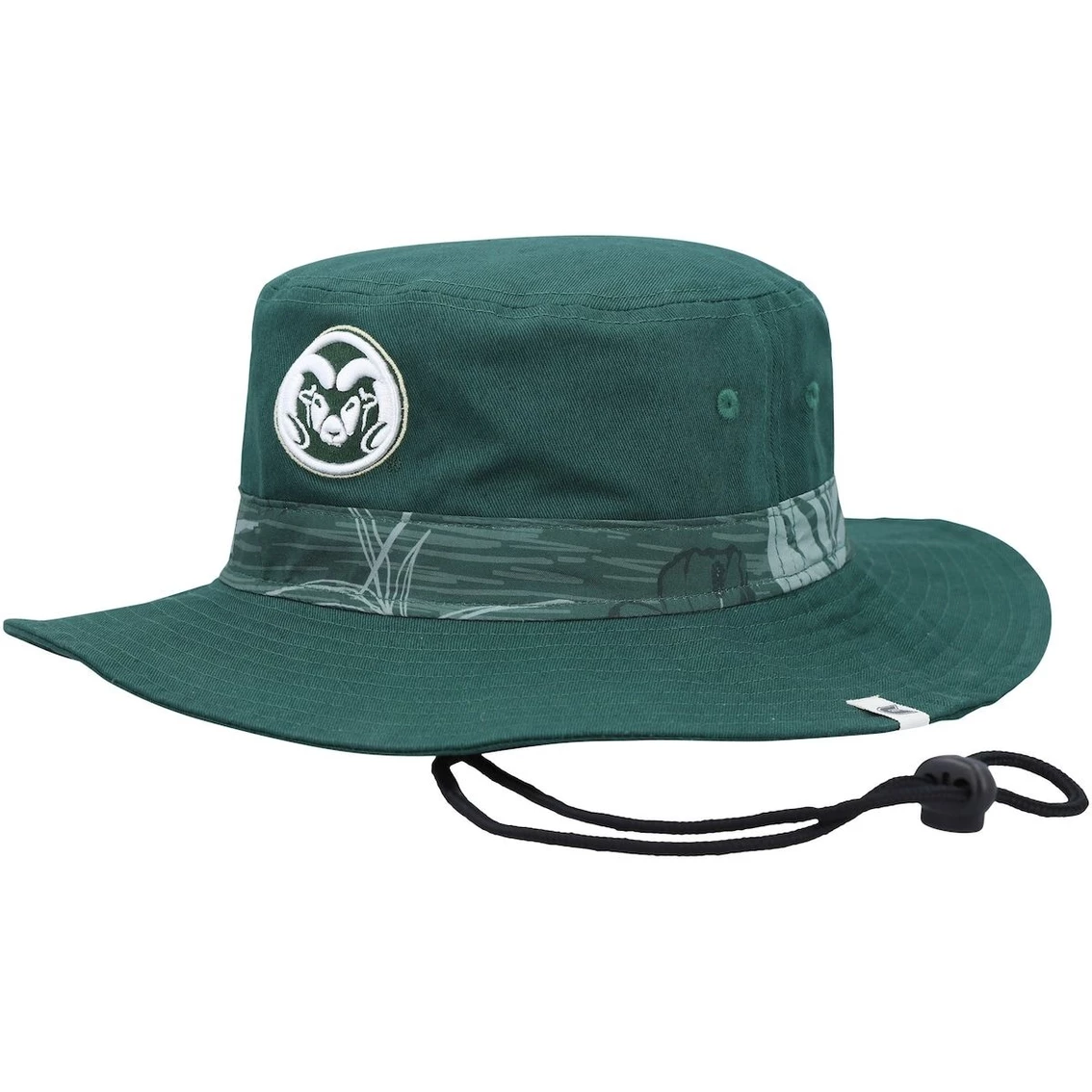 Colosseum Men's Green Colorado State Rams What Else Is New? Bucket Hat 1 Colosseum Men's Green Colorado State Rams What Else Is New? Bucket Hat