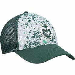 Colosseum Men's Gray/Green Colorado State Rams Love Fern Snapback Hat 7 Colosseum Men's Gray/Green Colorado State Rams Love Fern Snapback Hat -Pro Standard Shop DSCO1160775185 GREEGA ALT3