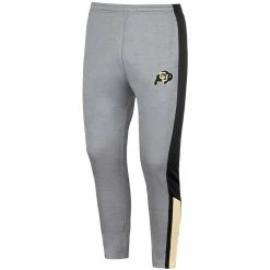 Colosseum Men's Gray Colorado Buffaloes Up Top Pants -Pro Standard Shop DSCO1161632571 1927 ALT2