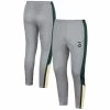 Colosseum Men's Gray Colorado State Rams Up Top Pants