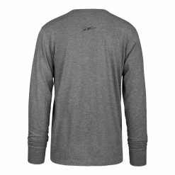 '47 Men's Heather Gray Colorado Buffaloes Coach Prime Long Sleeve T-Shirt -Pro Standard Shop DSCO1161633417 1927 ALT3