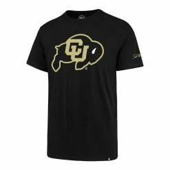 '47 Men's Black Colorado Buffaloes Coach Prime T-Shirt -Pro Standard Shop DSCO1161633515 1007 ALT2