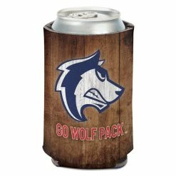 WinCraft Colorado State Pueblo Thunderwolves 12oz. Evolution Can Cooler